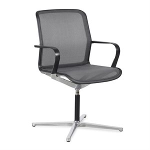 Konferencestol. Bené. Mesh. Swivel.