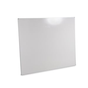Whiteboard. Lintex Boarder. 120 x 120 cm.