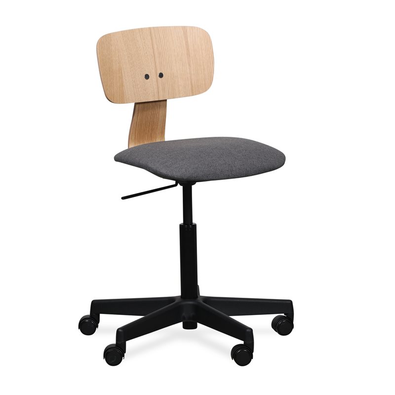 Kontorstol. HOLMRIS B8. JABA. Eg. Ny.