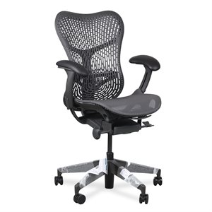Kontorstol. Herman Miller. Mirra 2 Triflex. Ny.